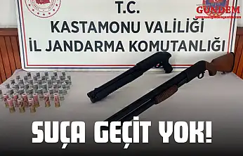 Suça Geçit Yok!