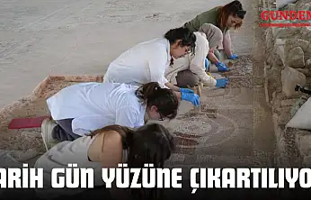 Tarih Gün Yüzüne Çıkartılıyor