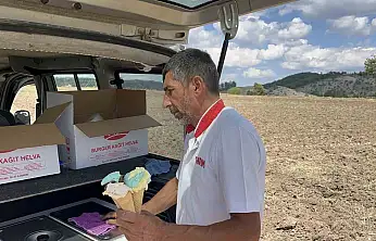 Tarlaya Dondurma Servisi
