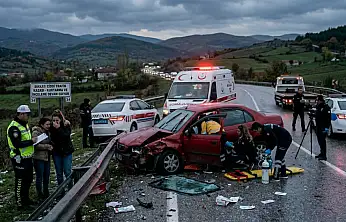 Trafik Canavarı 51 Can Aldı