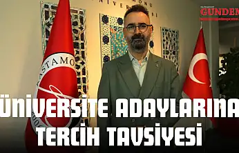 Üniversite Adaylarına Tercih Tavsiyesi