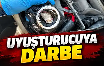 Uyuşturucuya Darbe