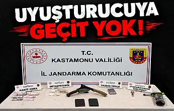 Uyuşturucuya Geçit Yok!