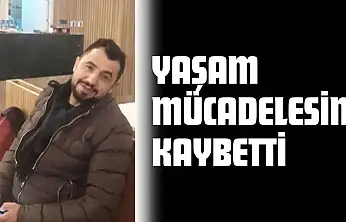Üzerine Ağaç Devrilen Vatandaş Yaşam Mücadelesini Kaybetti