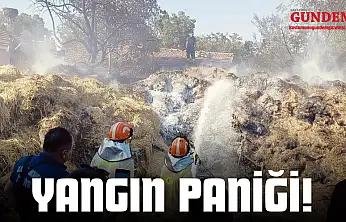 Yangın Paniği!