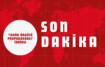 Yolcu Otobüsünde 'Terör Örgütü Propagandası' İddiası