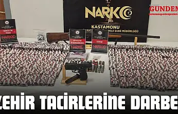 Zehir Tacirlerine Darbe!