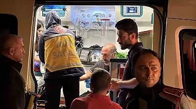 'Doğal gaz patlaması' ihbarı, ocakta unutulan yemek çıktı