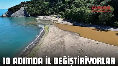 10 Adımda İl Değiştiriyorlar