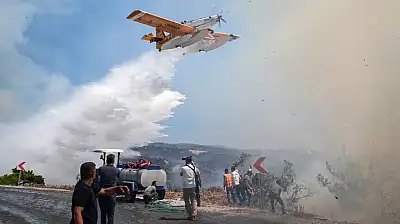 103 Orman Yangını Soruşturmasında 16 Tutuklama