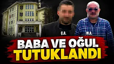 4 Can Alan Kavgada Baba Ve Oğul Tutuklandı