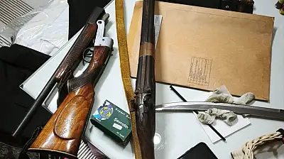 4 İlde Suç Örgütlerine Yönelik Operasyonda Yakalanan 52 Zanlı Tutuklandı
