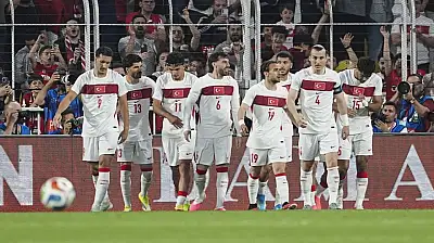 A Milli Futbol Takımı, Dünya Kupası Öncesinde Göz Doldurdu