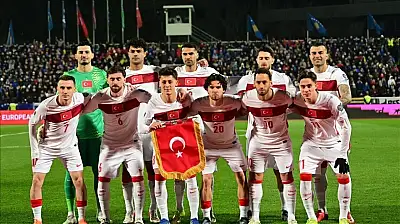 A Milli Futbol Takımı'nın Geniş Kadrosu Açıklandı