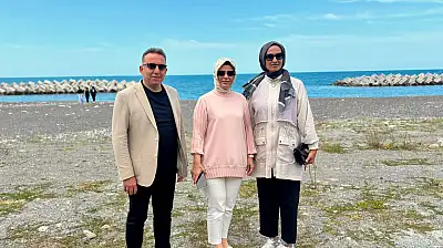 Abana, Liseler Arası Plaj Voleybolu Müsabakalarına Ev Sahipliği Yapacak