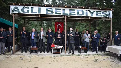 Ağlı'da Kastamonu Evliyaları Anıldı