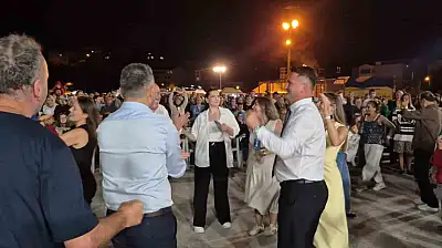 Ahşap Tekne ve Yat Festivali etkinliklerinde elektrik kesintisi şoku