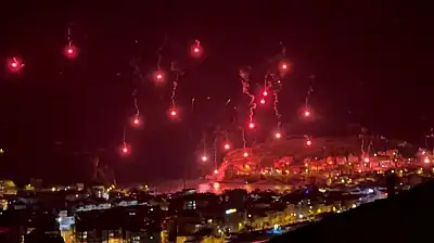 Amasra'da Şampiyonluk Coşkusu