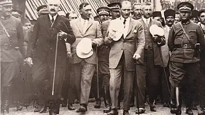 Atatürk Kastamonu'ya Geldiğinde Şehirde Neler Yaşandı?