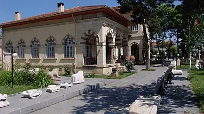 Atatürk'ün Tarihi Nutkunu Verdiği Bina Bugün Müze Olarak Hizmet Veriyor
