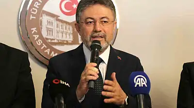 Bakan Yumaklı: 'Orman yangınlarıyla mücadelenin en önemli unsuru o yangınların çıkmamasını sağlamak'