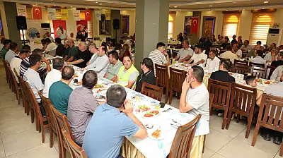 Başkan Arslan Festivalin Kahramanlarıyla Buluştu