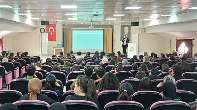 Bilim Söyleşileri Gerçekleştirildi