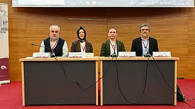 Bilim Tarihinin Geçmişi, Bugünü Ve Geleceği Ele Alındı