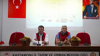 Bitki Koruma Eğitimi Gerçekleştirildi