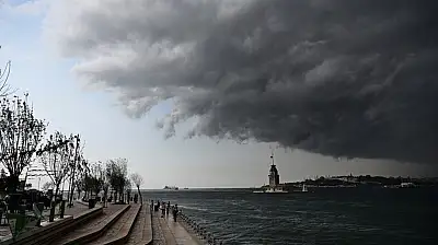 Bu Hafta Yurt Genelinde Yağış Sürecek