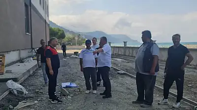 Çatalzeytin Meslek Yüksekokulu İçin Geri Sayım Başladı