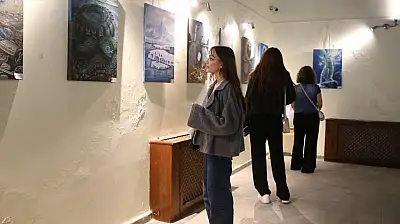 Çevre Sorunlarına Dikkati Çekti