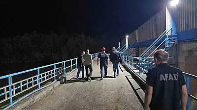 CHP Karabük İl Başkan Yardımcısı Erten, Filyos Çayı'nda akıntıya kapıldı