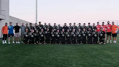 Cidespor'da Yeni Sezon Mesaisi Başladı!