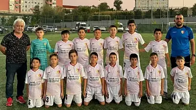 Çocuk Futbol Şenliğinde Fair Play Mesajı