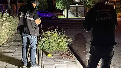 Çorum'da bıçaklı kavga: 2 yaralı