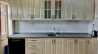 Daday Devlet Hastanesi'nin Mutfağı Yenilendi
