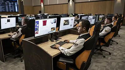 Dijital Mecralardaki Suç Ve Suçlu Takibinde Jandarma 'Siber Devriye' İle Aktif Rol Alıyor