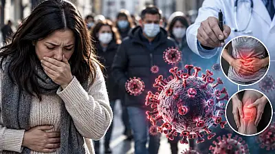 Doktorlardan Kritik Virüs Uyarısı