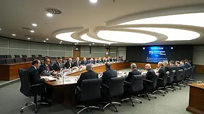 DSİ'de 2026 Gündemi Masaya Yatırıldı