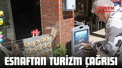 Esnaftan Turizm Çağrısı
