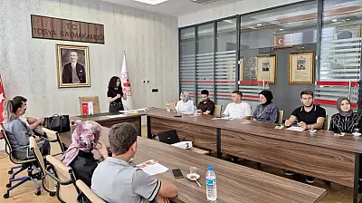 Evlilik Öncesi Eğitim Verildi