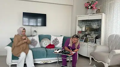 Gebe Ve Lohusalara Evde Sağlık Desteği Verildi