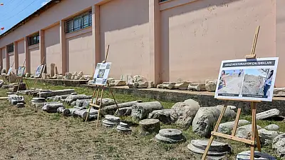 Geçmişin İzleri Geleceğe Taşınıyor