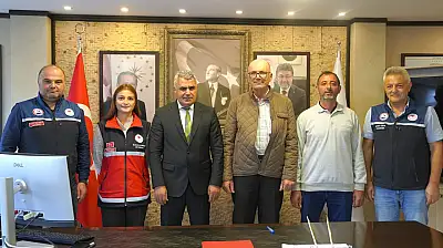 Gemiciler Barınağı İçin İmza Atıldı