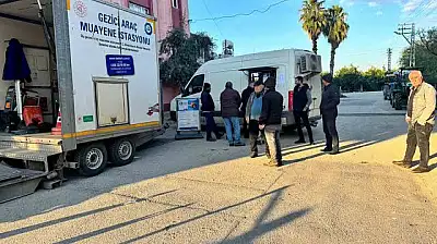 Gezici Araç Muayene İstasyonu Tarihleri Belli Oldu