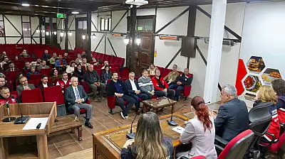 Gıda Denetimleri Masaya Yatırıldı