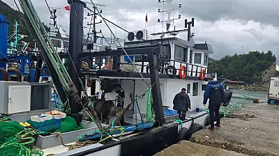 Ginolu'da Balıkçılara Sıkı Denetim