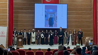 Göl Anadolu Lisesi'nde Tarih Festivali Yapıldı