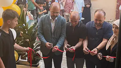 Grafen Eğitim Danışmanlığı Merkezi Hizmete Açıldı